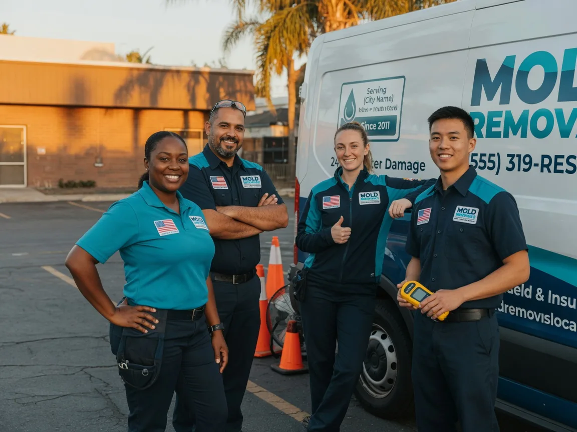 Water Damage Restoration company in New Home, TX